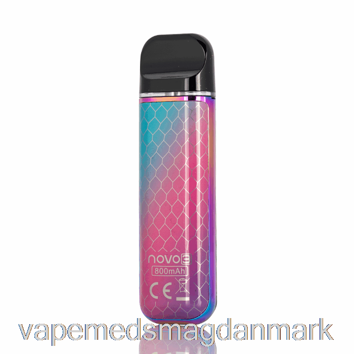 Vape Væske Smok Novo 3 25w Pod System Iml 7 Farve Cobra